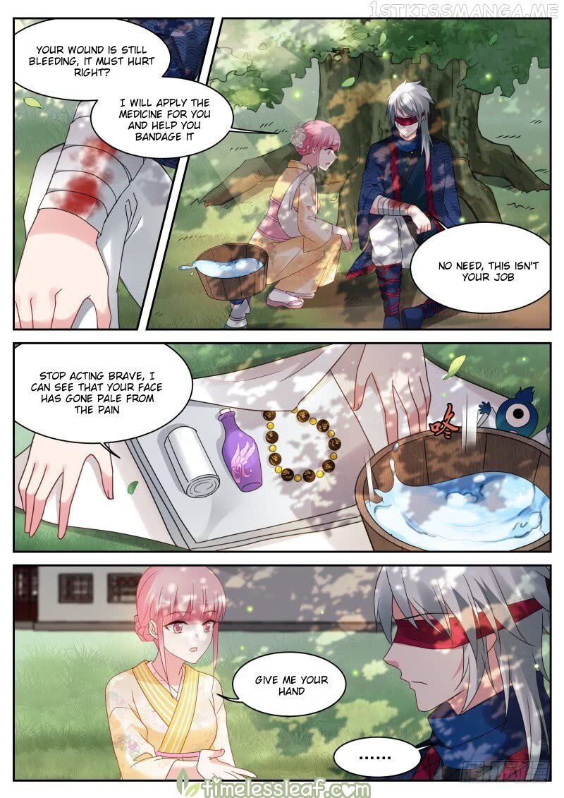 Goddess Creation System Chapter 283.5 - page 3