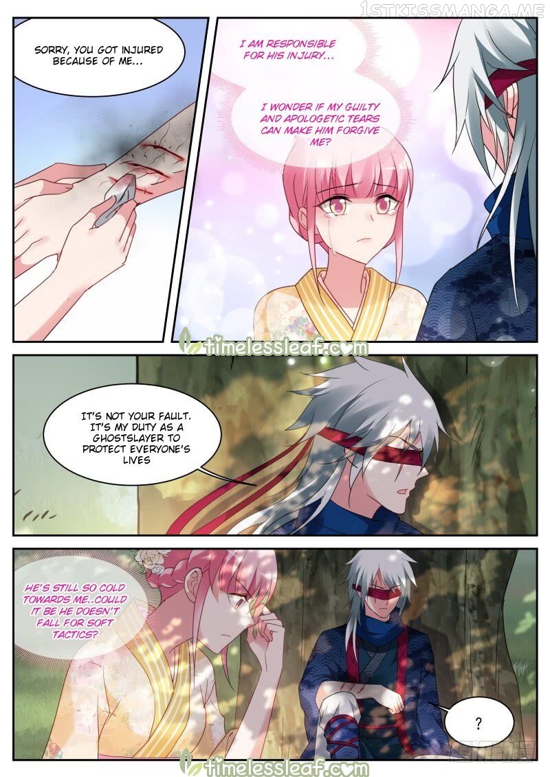 Goddess Creation System Chapter 283.5 - page 5