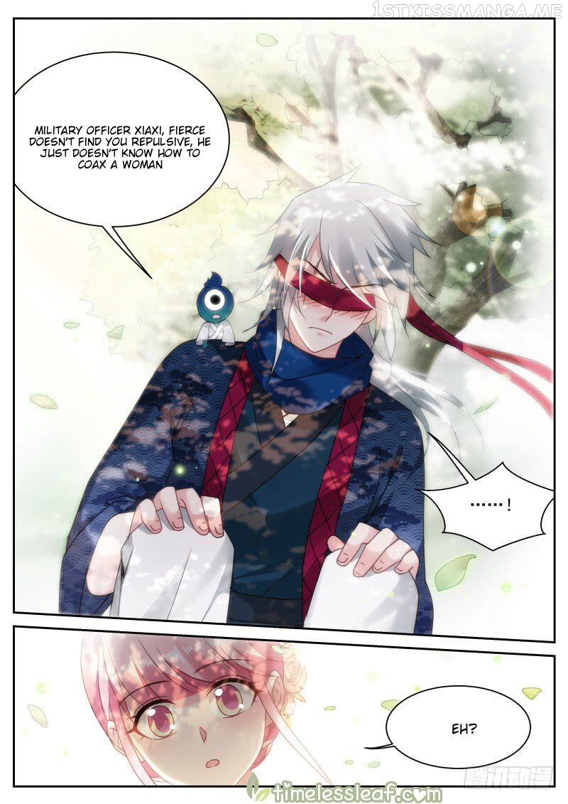 Goddess Creation System Chapter 283.5 - page 6