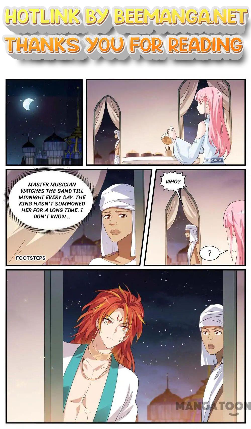 Goddess Creation System Chapter 212 - page 1