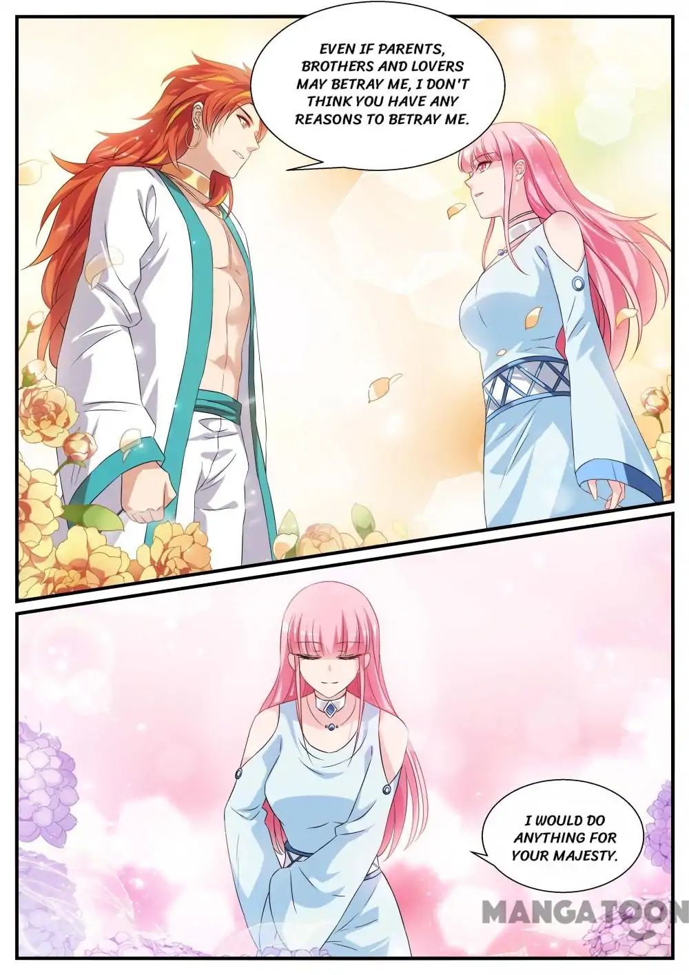 Goddess Creation System Chapter 212 - page 4
