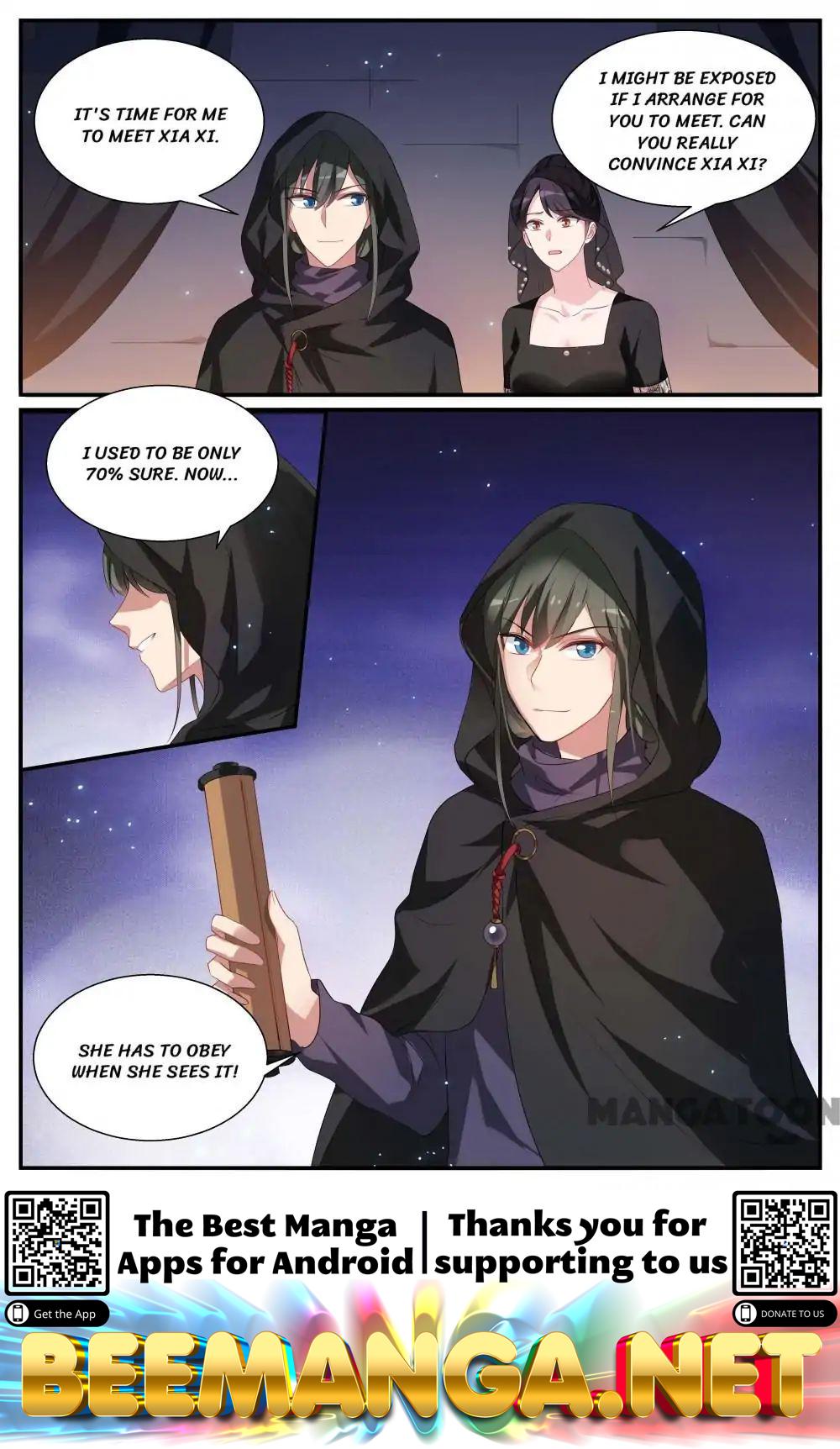 Goddess Creation System Chapter 212 - page 8
