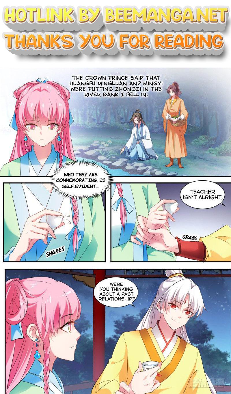 Goddess Creation System Chapter 126 - page 1