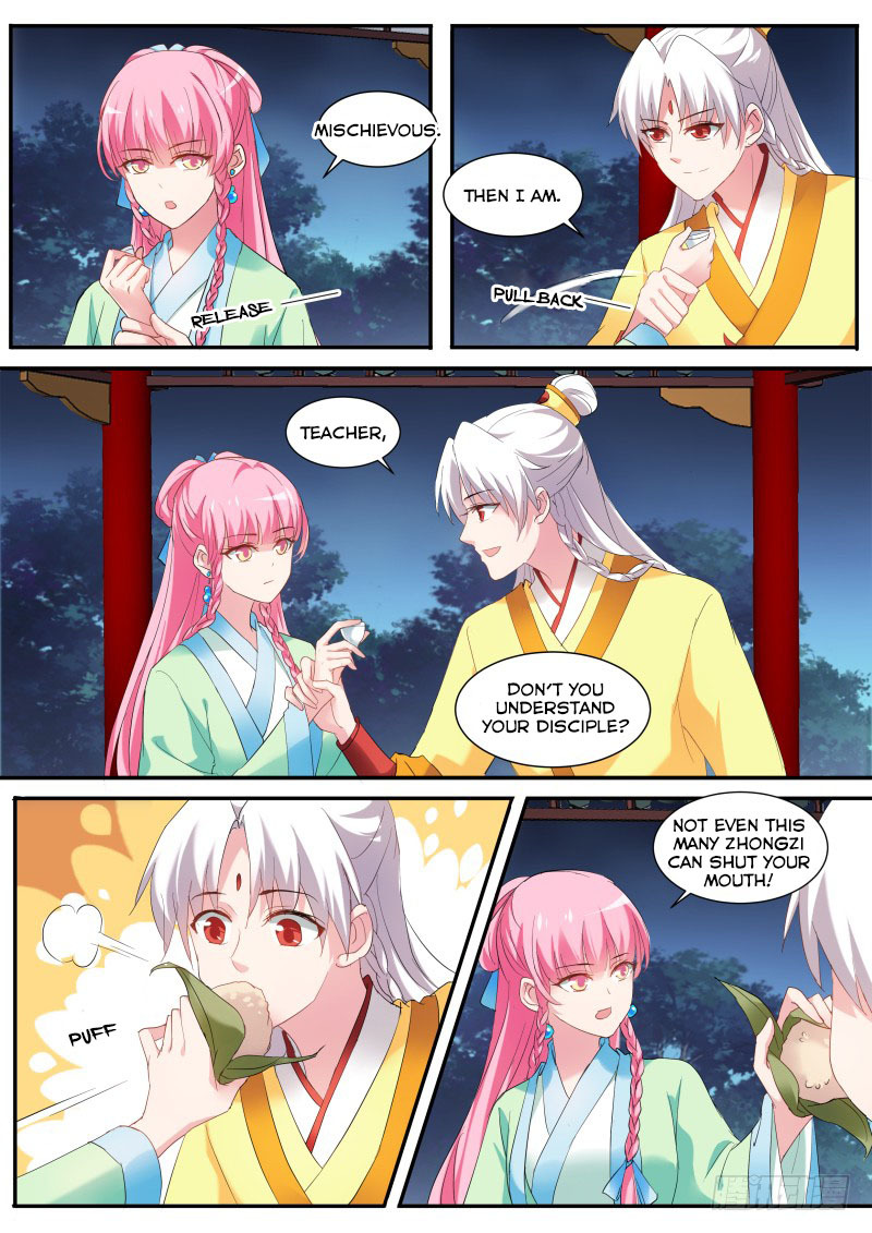 Goddess Creation System Chapter 126 - page 2