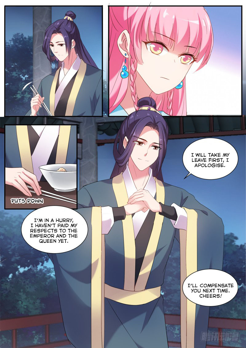 Goddess Creation System Chapter 126 - page 4