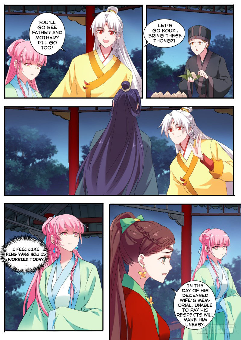 Goddess Creation System Chapter 126 - page 5