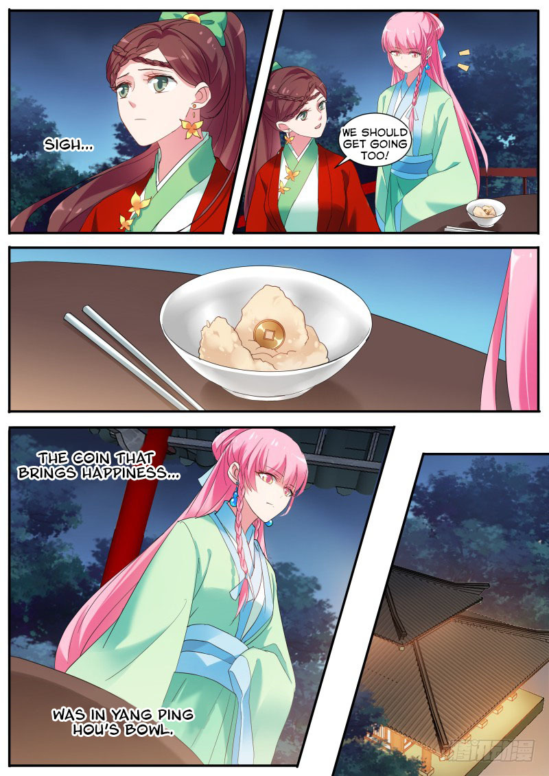 Goddess Creation System Chapter 126 - page 6