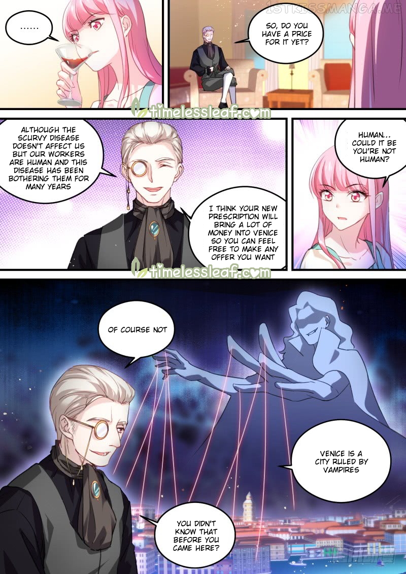 Goddess Creation System Chapter 246.5 - page 1