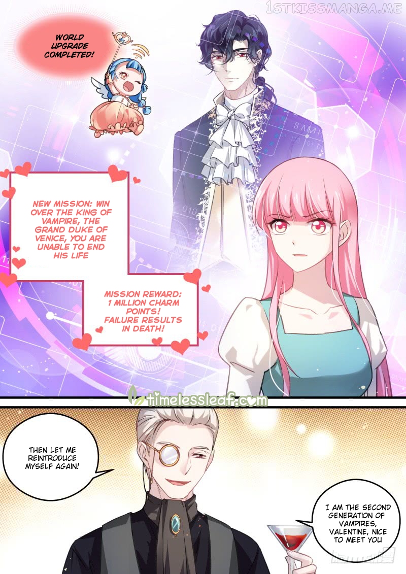 Goddess Creation System Chapter 246.5 - page 2