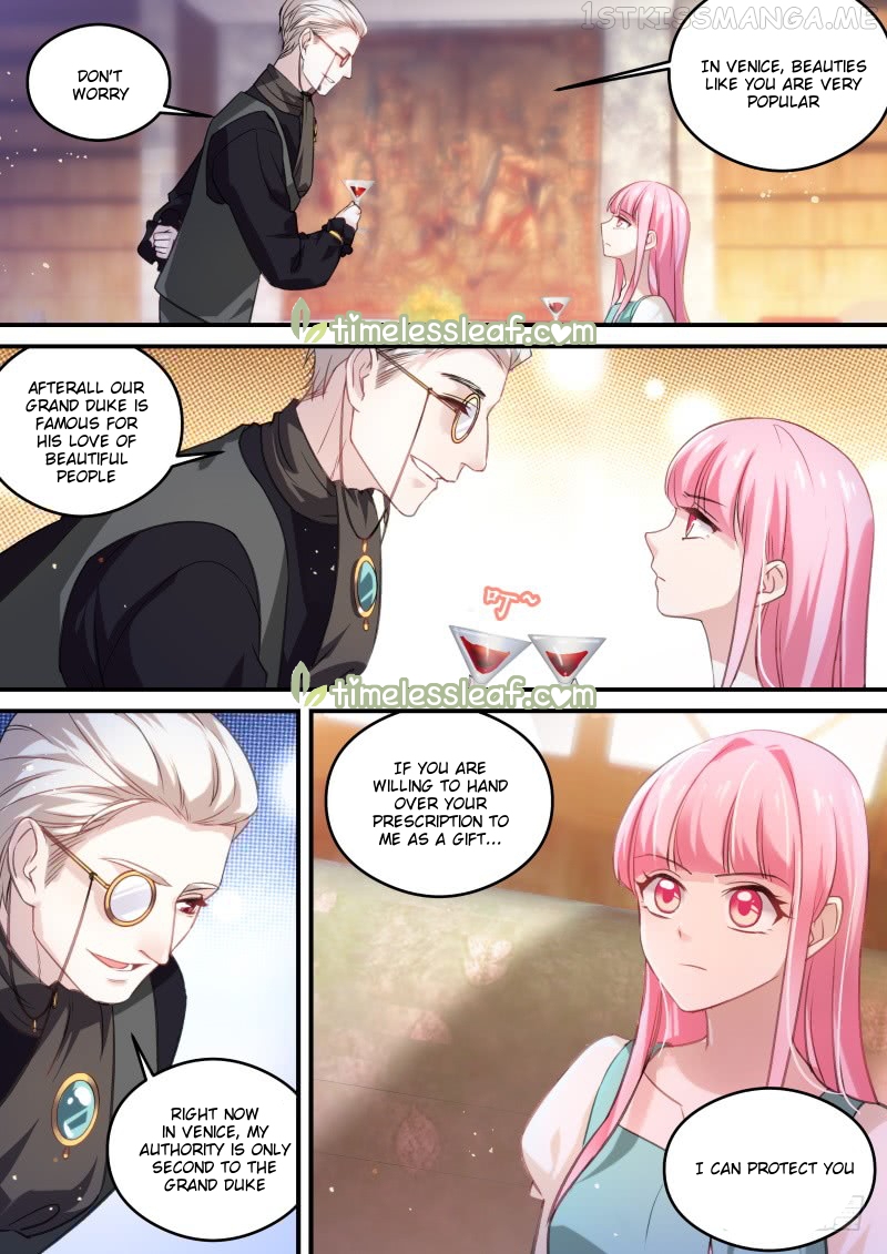Goddess Creation System Chapter 246.5 - page 3