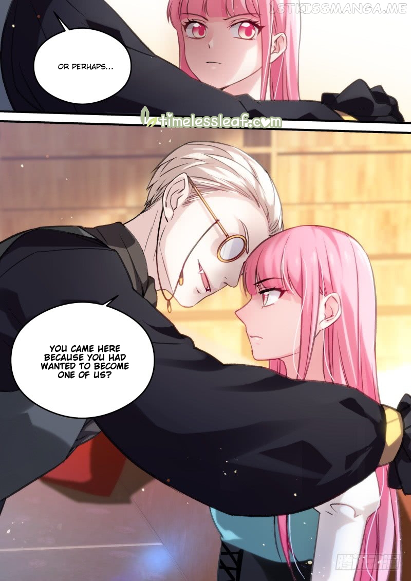 Goddess Creation System Chapter 246.5 - page 4