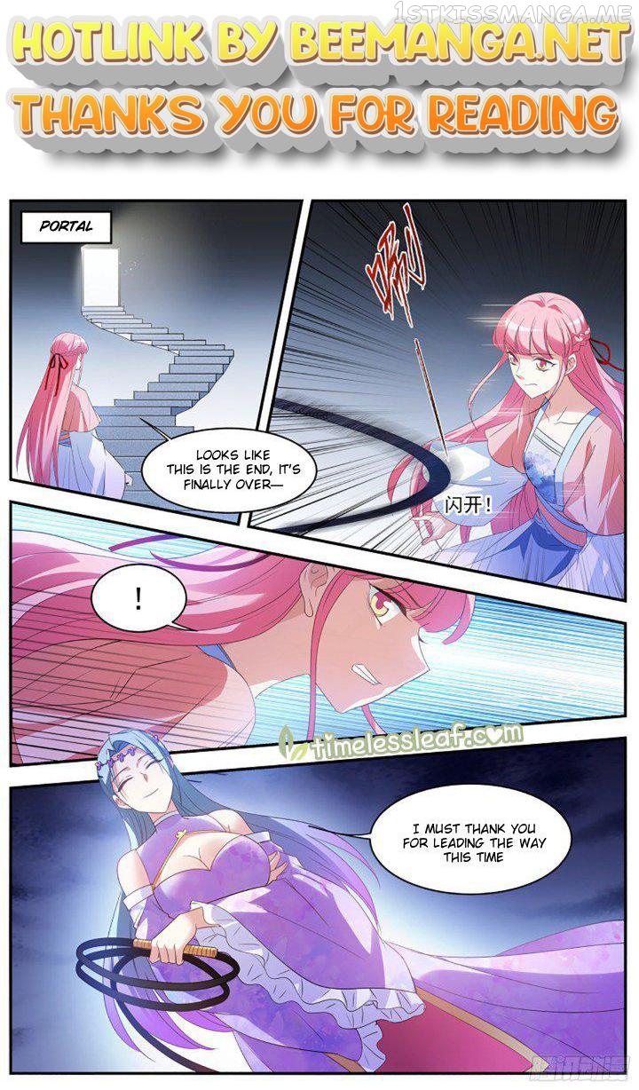 Goddess Creation System Chapter 345.5 - page 1