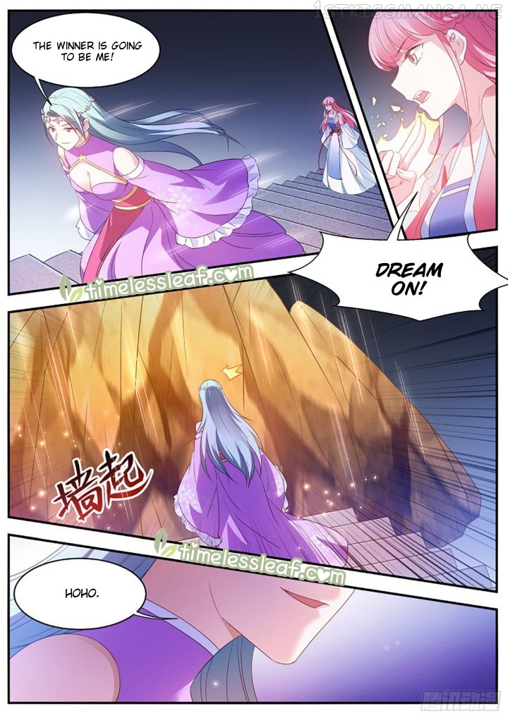 Goddess Creation System Chapter 345.5 - page 2