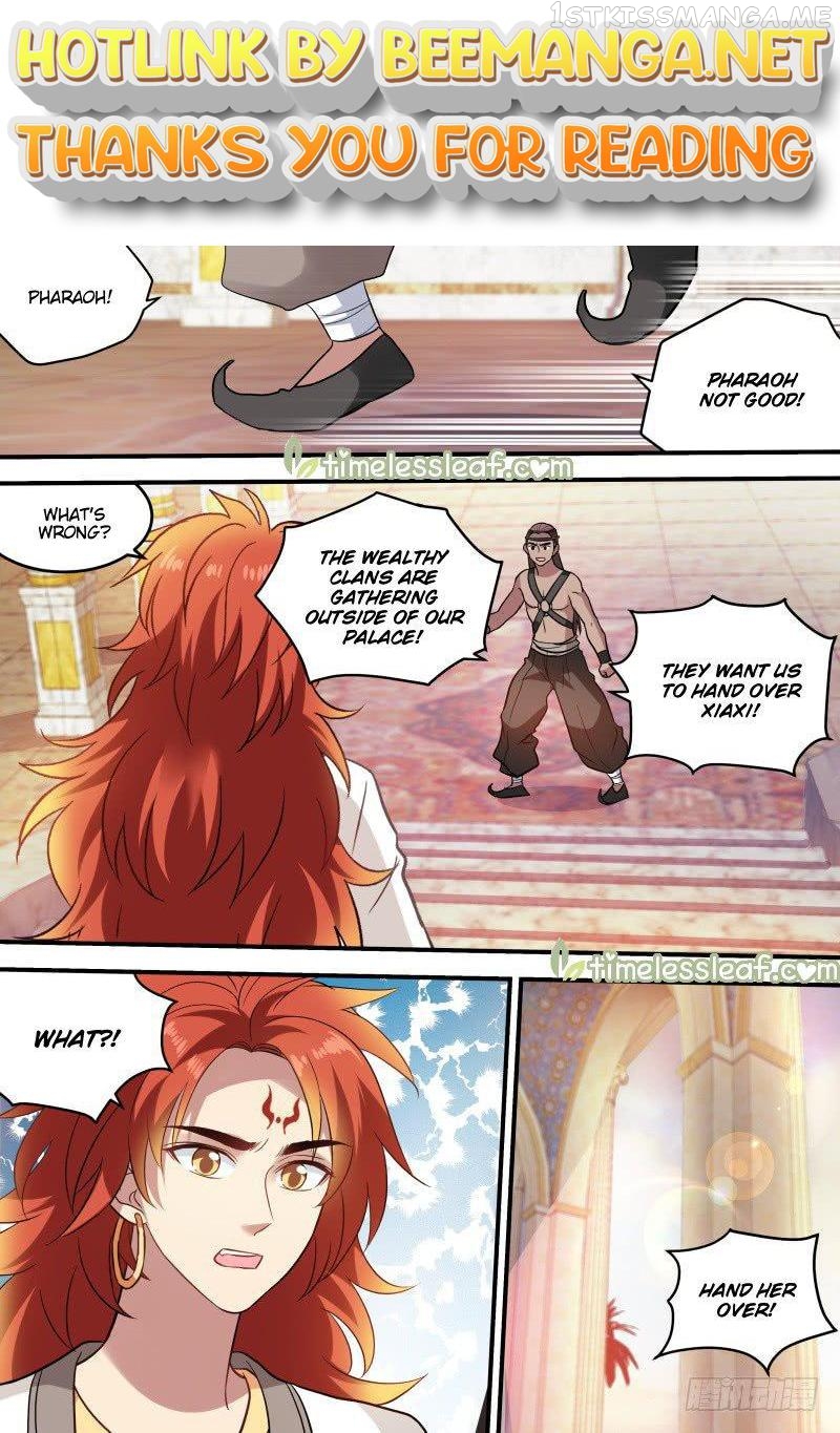 Goddess Creation System Chapter 211.2 - page 1