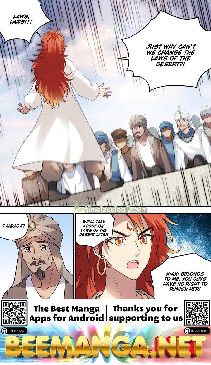Goddess Creation System Chapter 211.2 - page 4