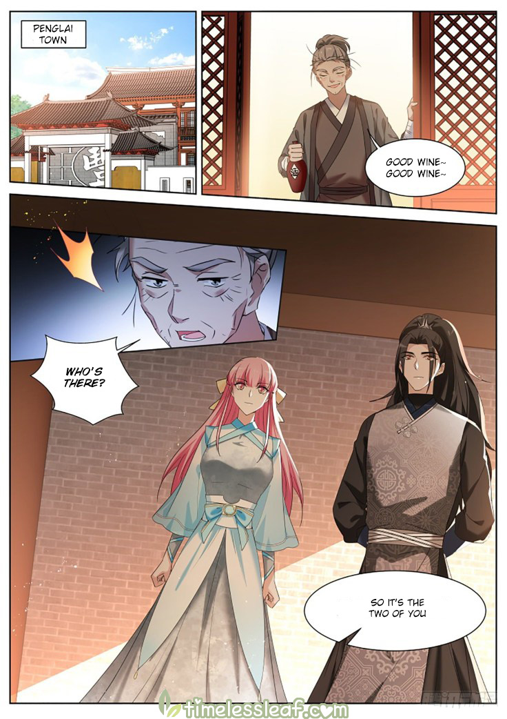 Goddess Creation System Chapter 378 - page 4
