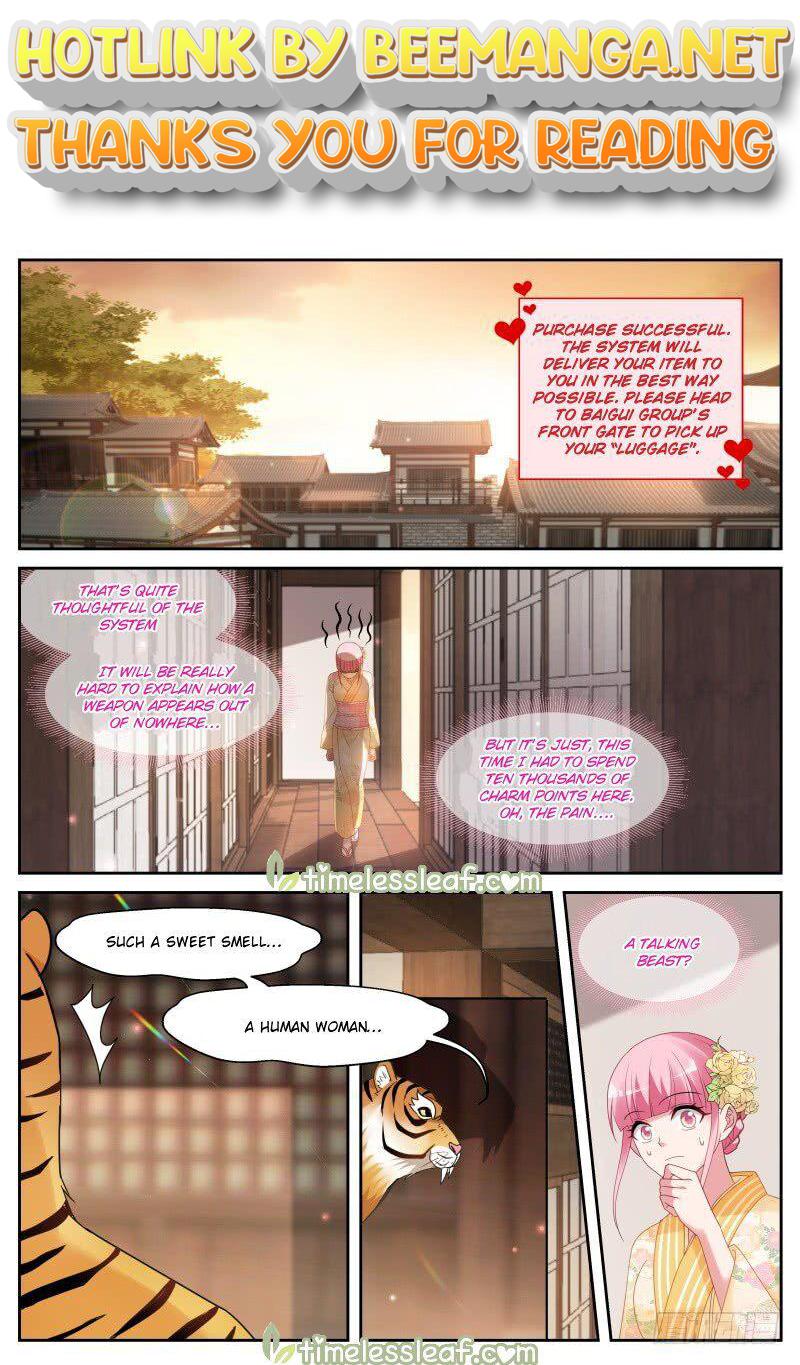 Goddess Creation System Chapter 283 - page 1