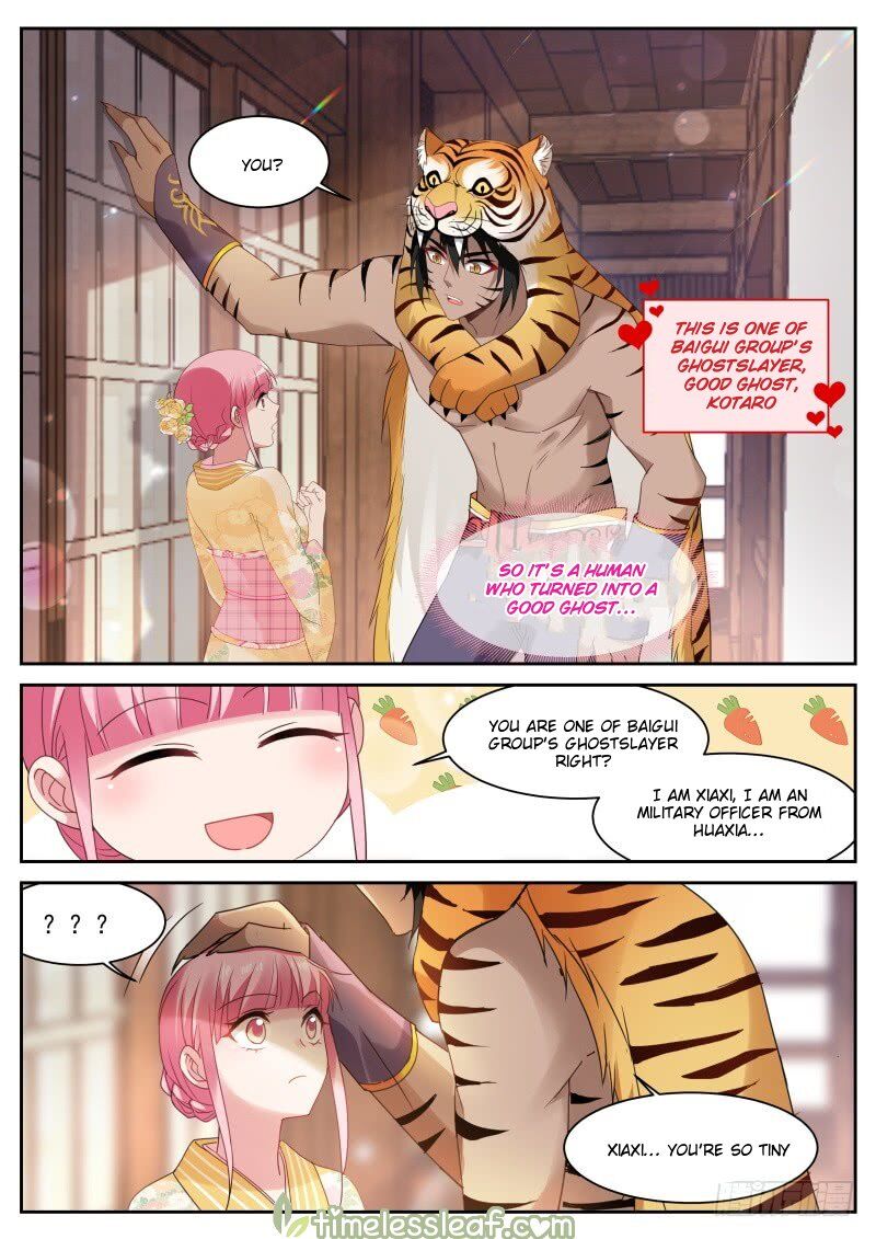 Goddess Creation System Chapter 283 - page 2
