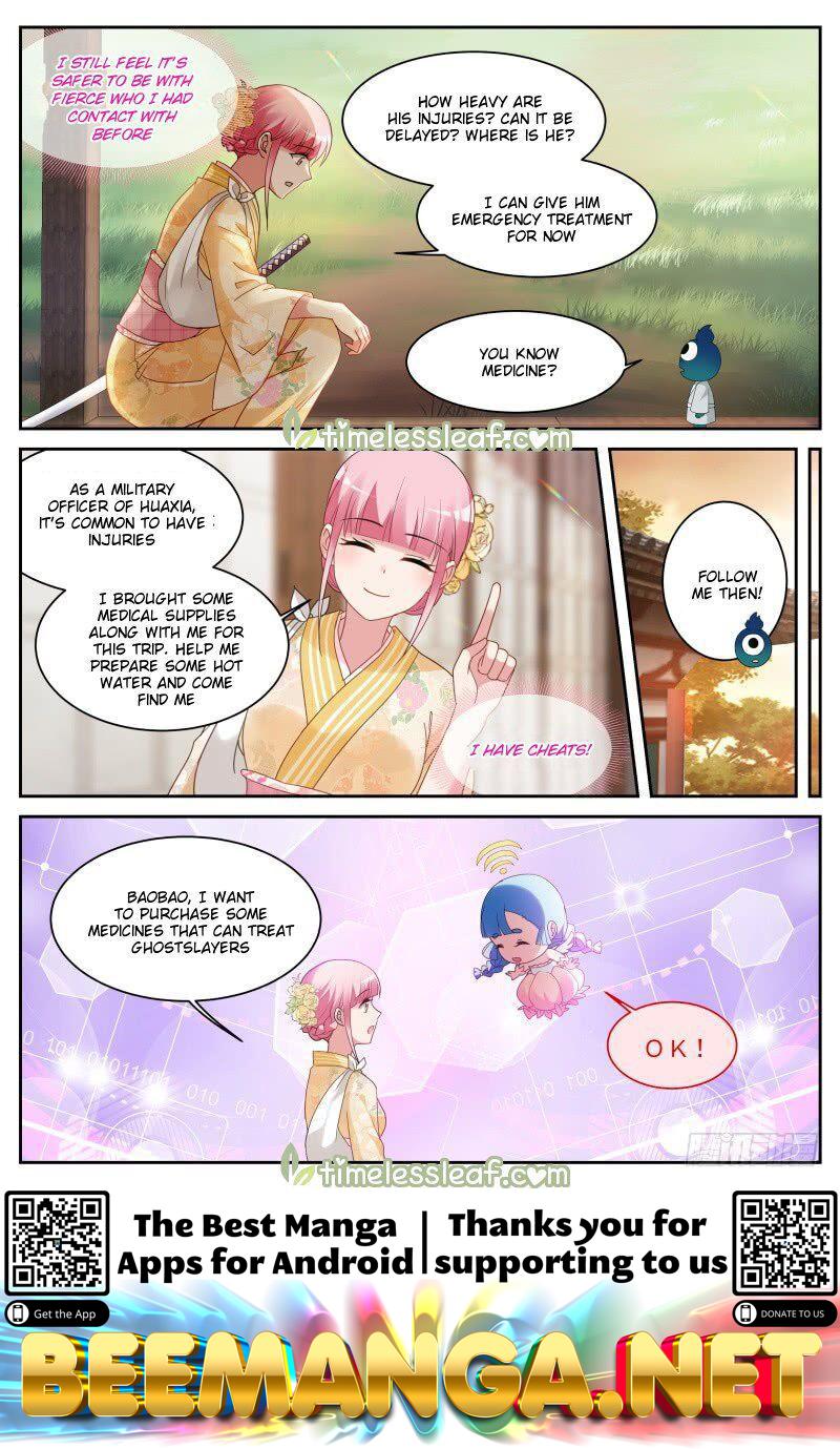 Goddess Creation System Chapter 283 - page 6