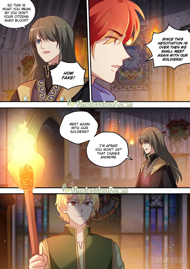 Goddess Creation System Chapter 241 - page 2