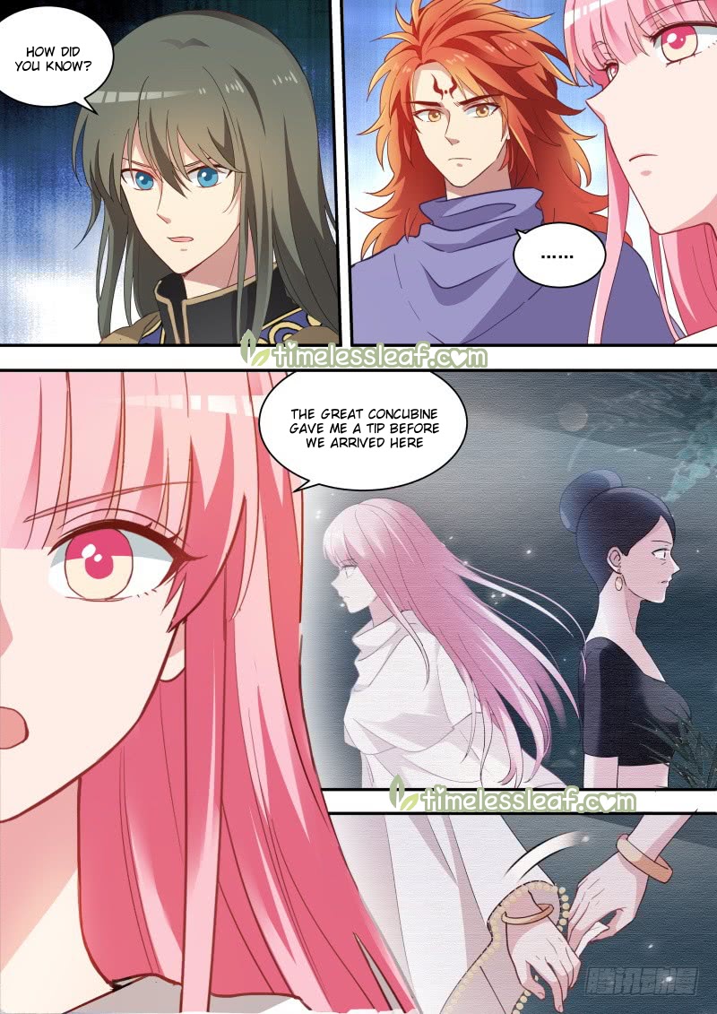 Goddess Creation System Chapter 241 - page 4