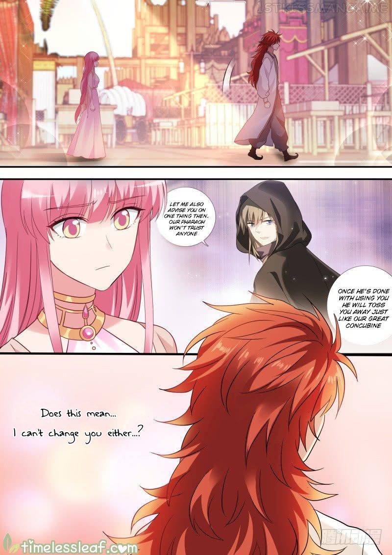 Goddess Creation System Chapter 207.5 - page 4
