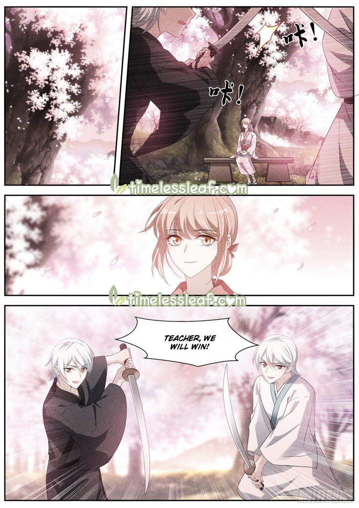 Goddess Creation System Chapter 327 - page 4