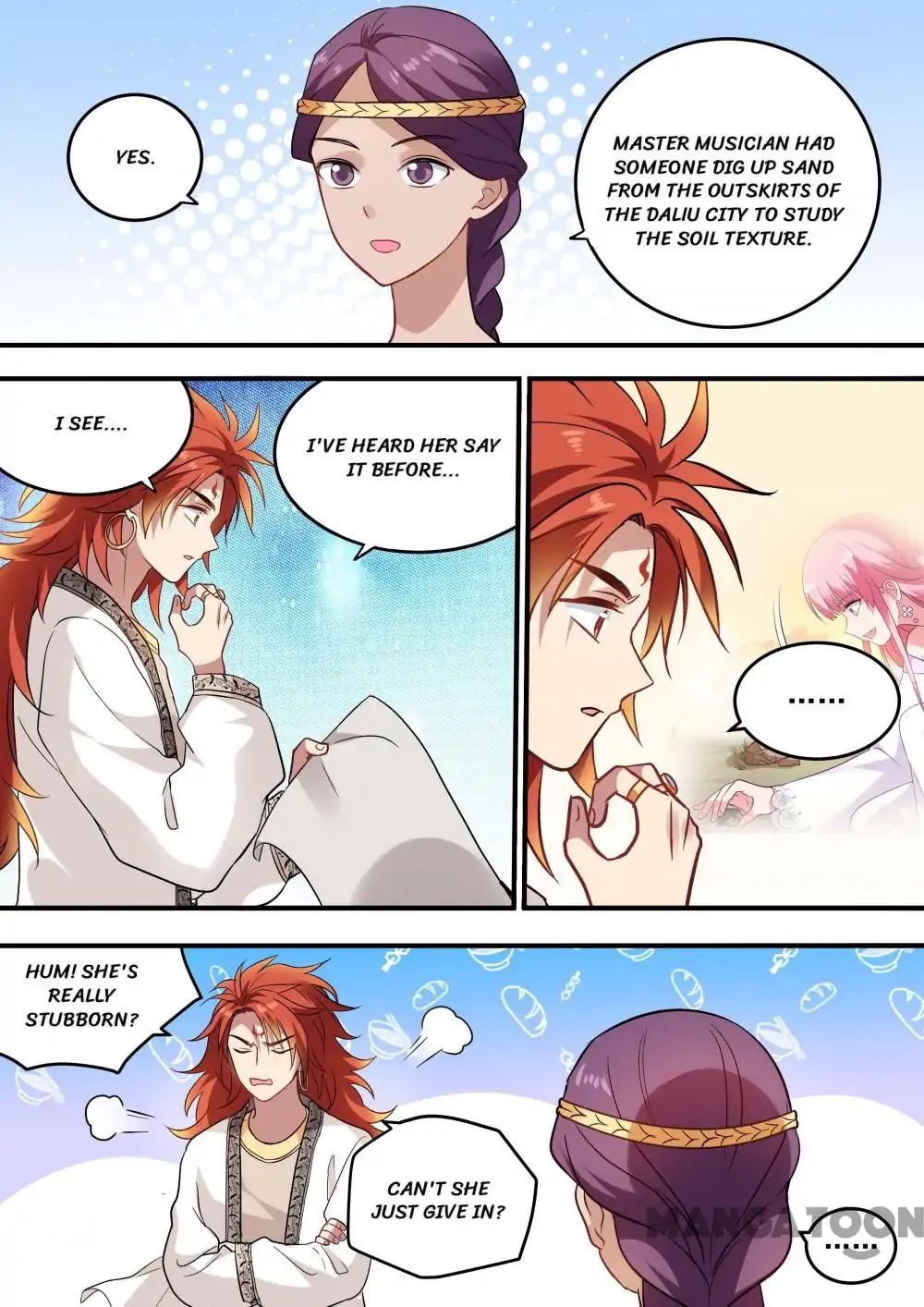 Goddess Creation System Chapter 211 - page 2