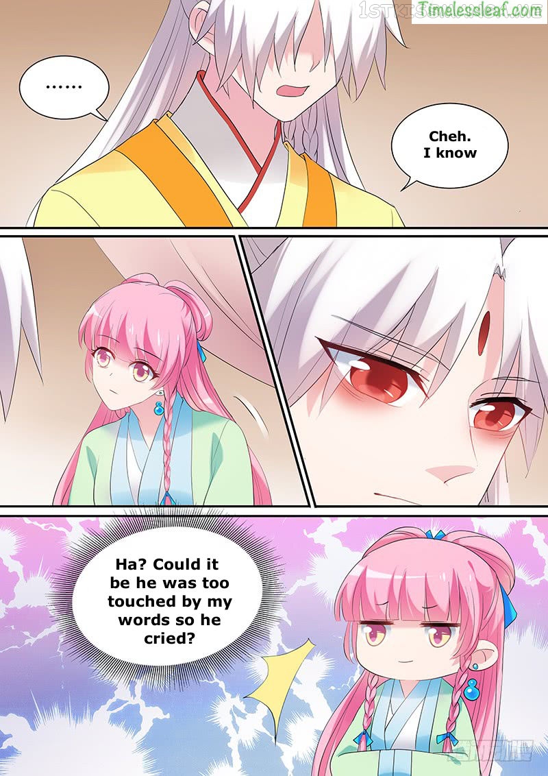 Goddess Creation System Chapter 130.5 - page 3