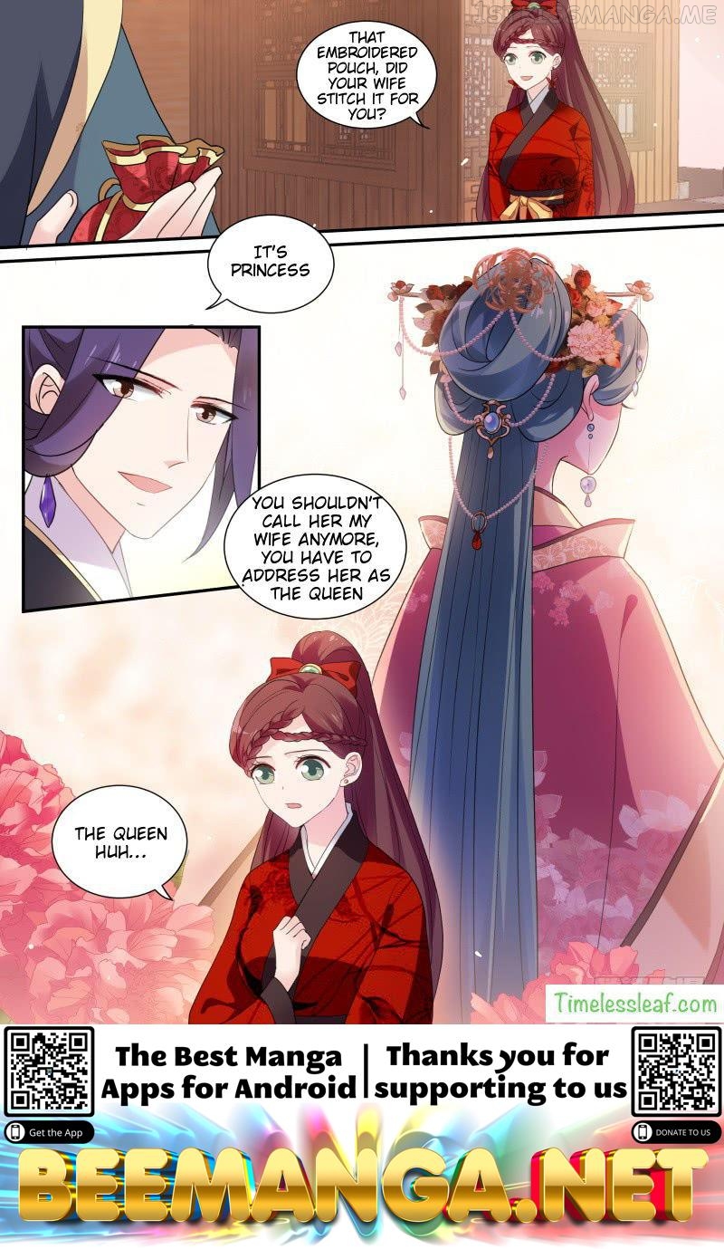 Goddess Creation System Chapter 160.5 - page 4