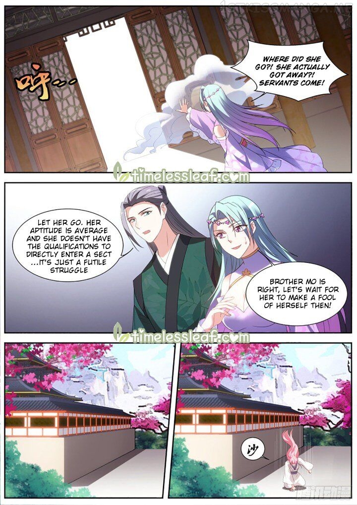 Goddess Creation System Chapter 331.5 - page 2