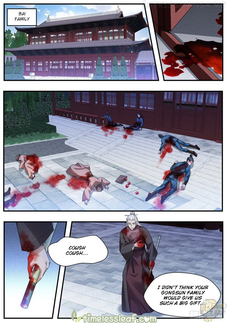 Goddess Creation System Chapter 376.5 - page 2