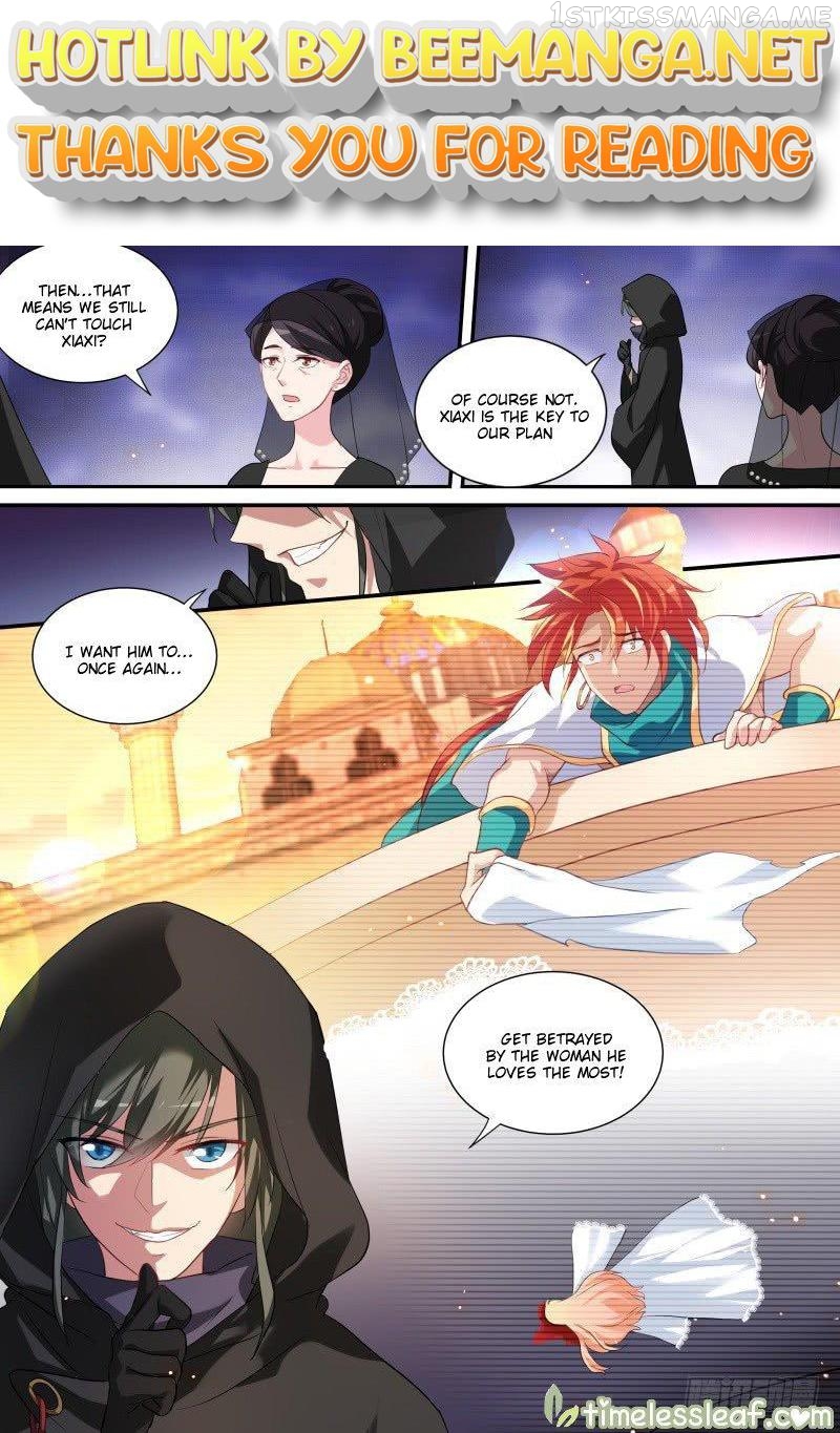 Goddess Creation System Chapter 210.5 - page 1
