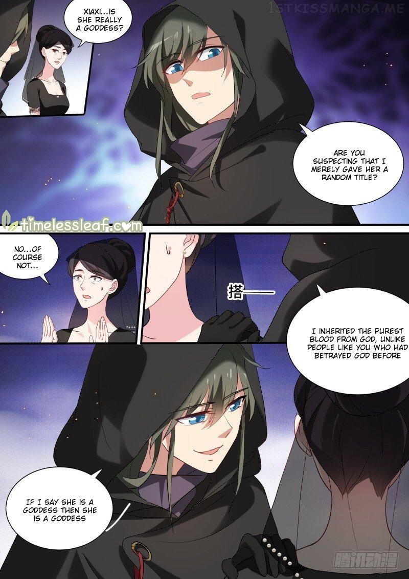 Goddess Creation System Chapter 210.5 - page 2