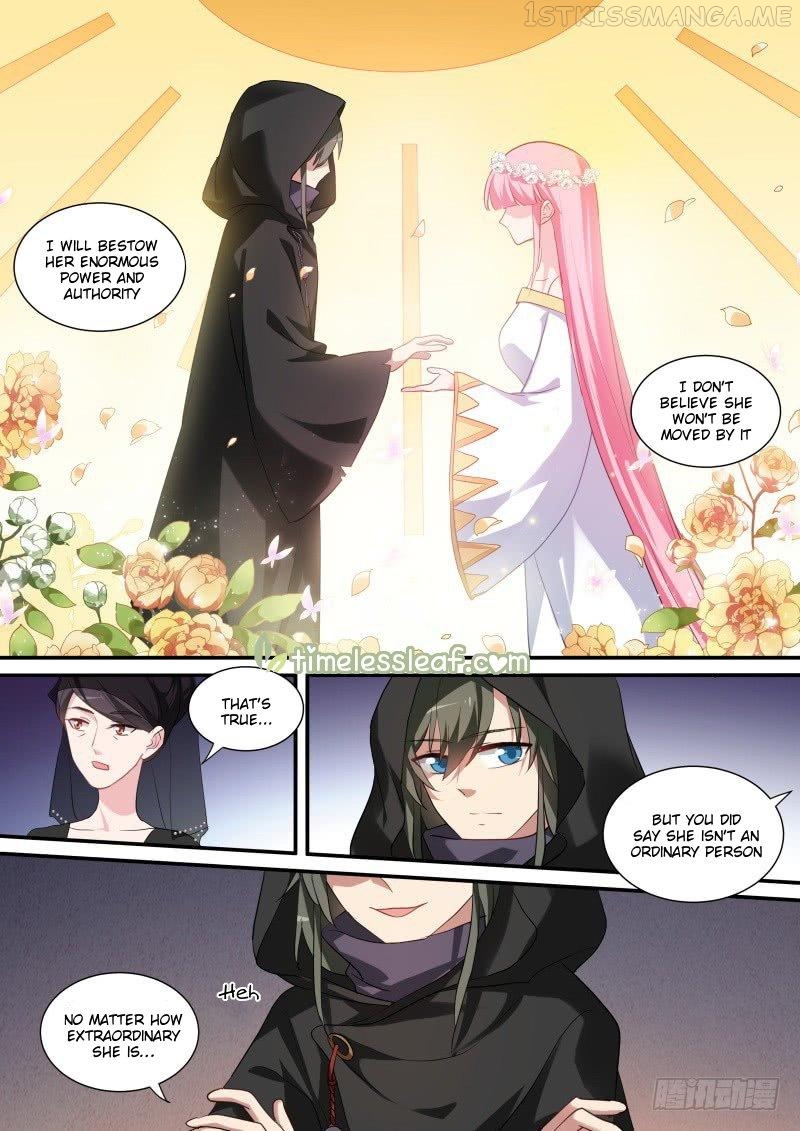 Goddess Creation System Chapter 210.5 - page 4