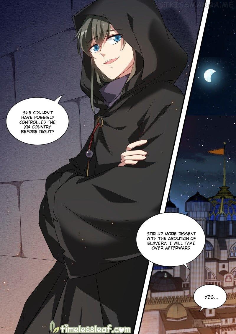 Goddess Creation System Chapter 210.5 - page 5