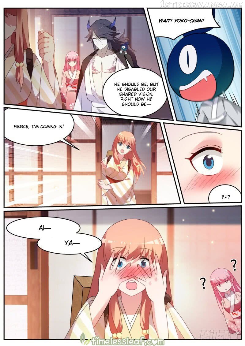 Goddess Creation System Chapter 289.5 - page 3