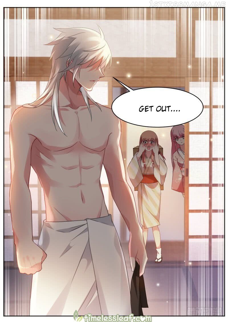 Goddess Creation System Chapter 289.5 - page 4