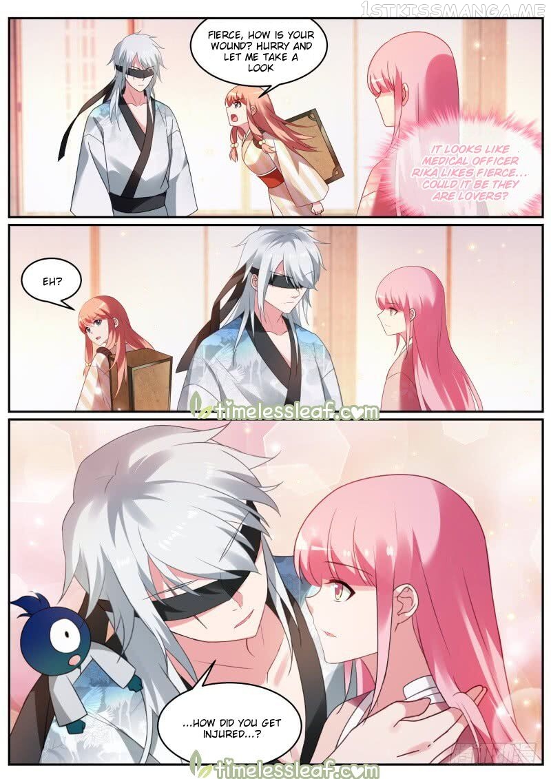 Goddess Creation System Chapter 289.5 - page 6