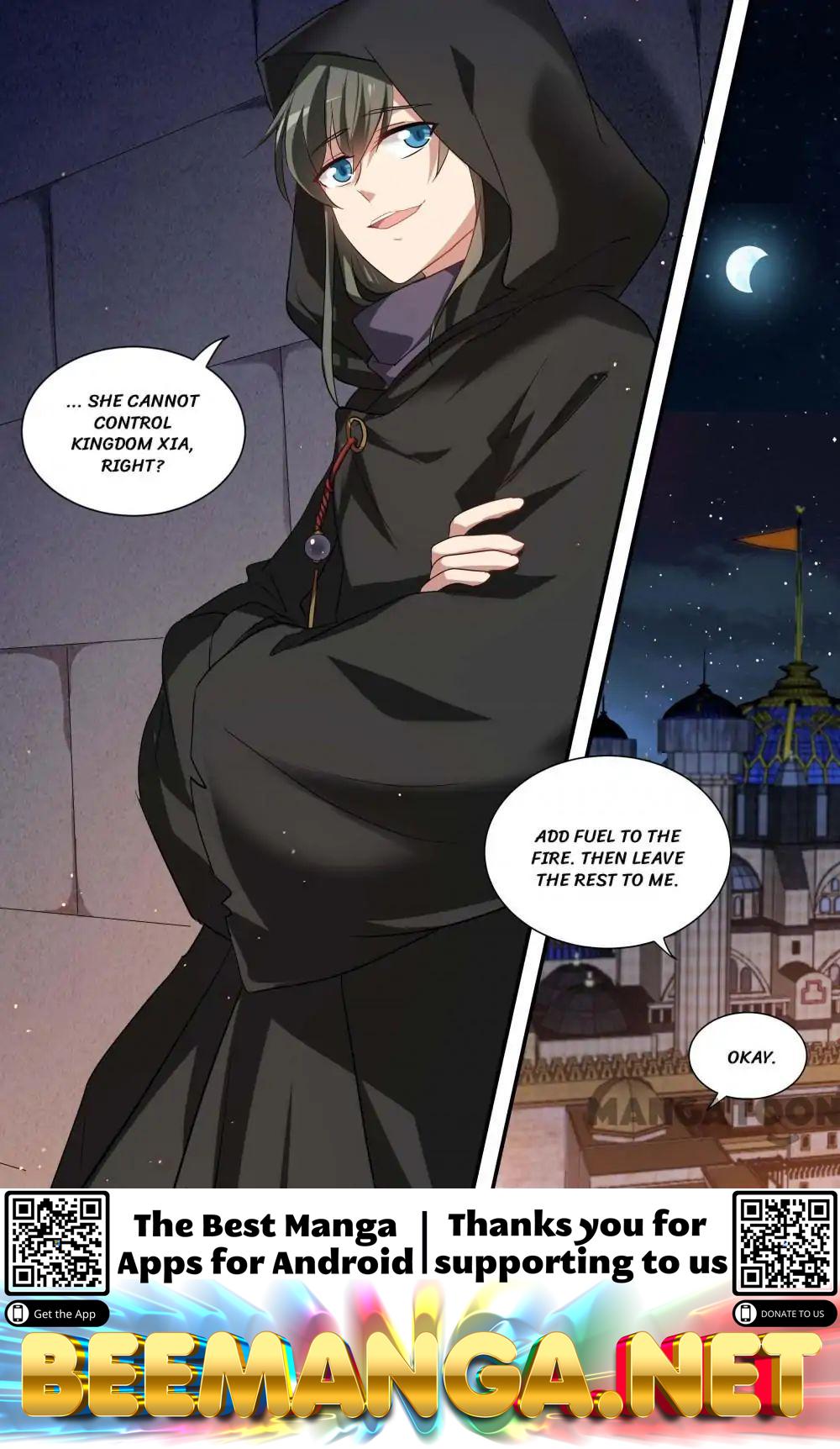 Goddess Creation System Chapter 210 - page 9
