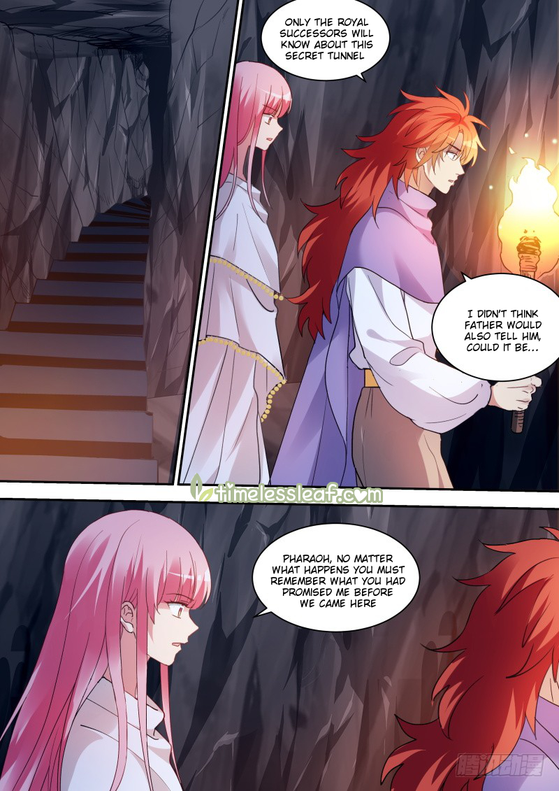Goddess Creation System Chapter 239 - page 3