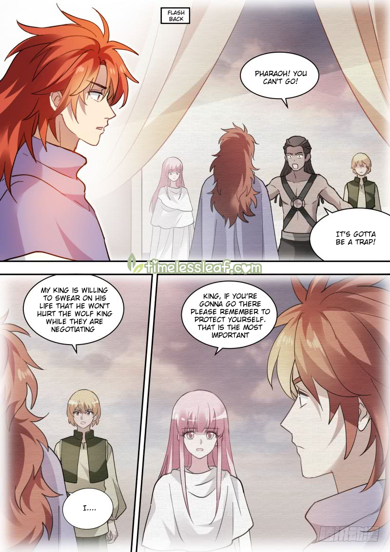 Goddess Creation System Chapter 239 - page 4