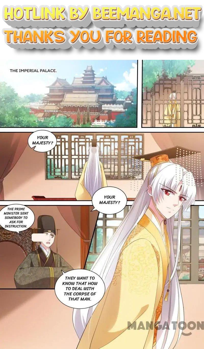 Goddess Creation System Chapter 168 - page 1