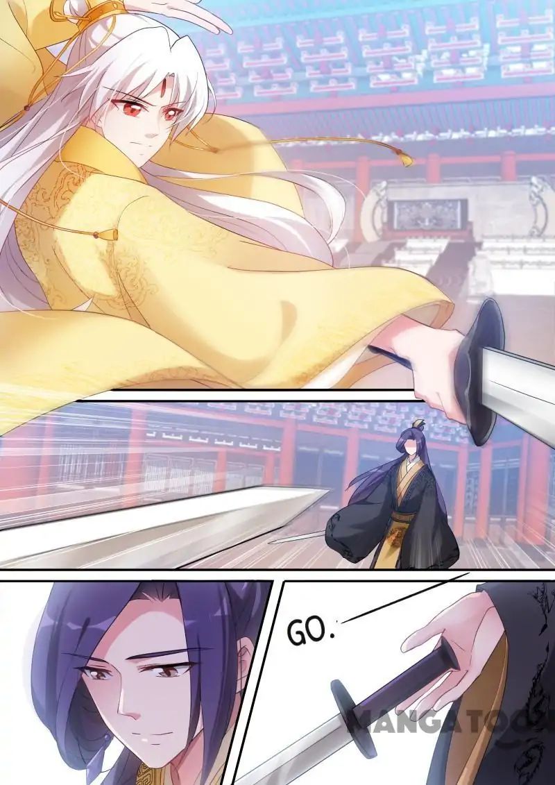 Goddess Creation System Chapter 168 - page 3