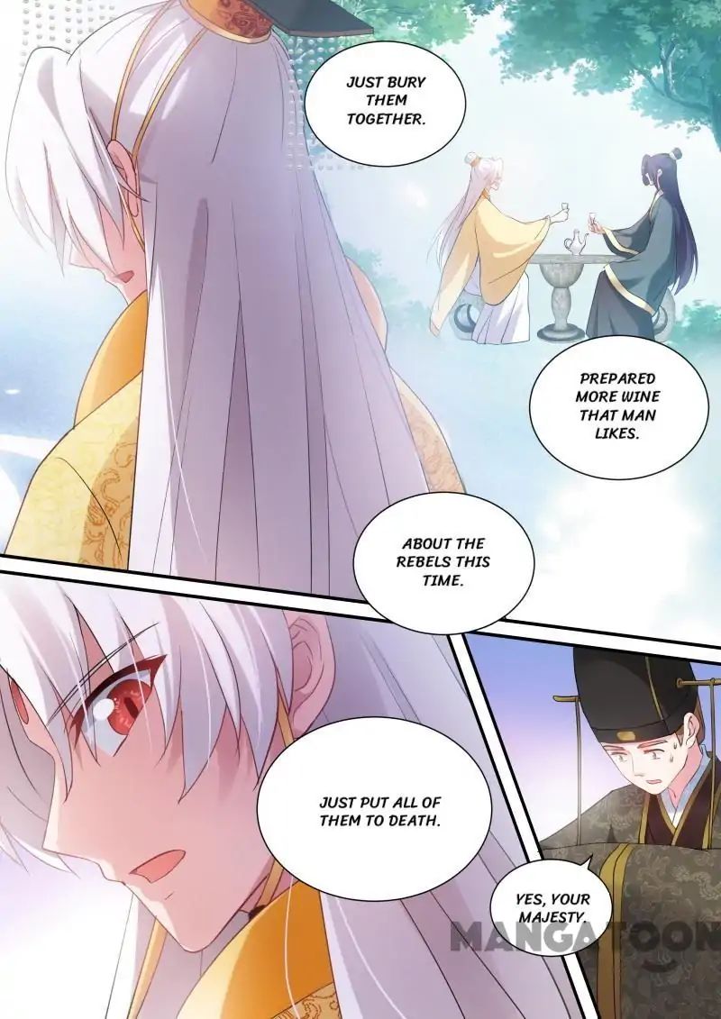 Goddess Creation System Chapter 168 - page 6