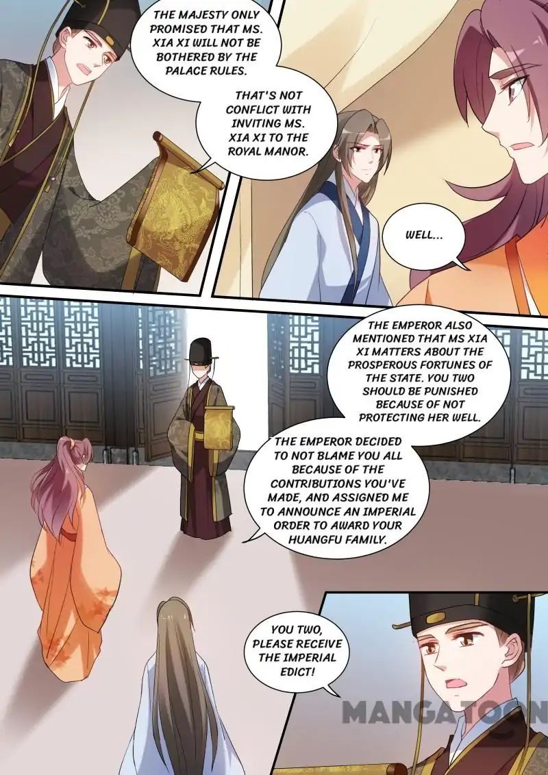 Goddess Creation System Chapter 168 - page 9