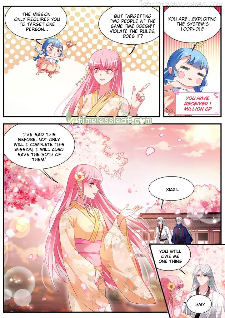 Goddess Creation System Chapter 330.5 - page 4