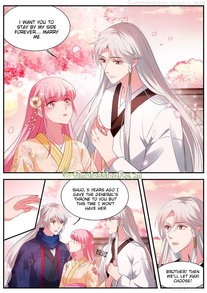 Goddess Creation System Chapter 330.5 - page 5
