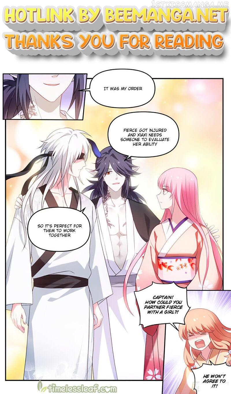 Goddess Creation System Chapter 290.2 - page 1