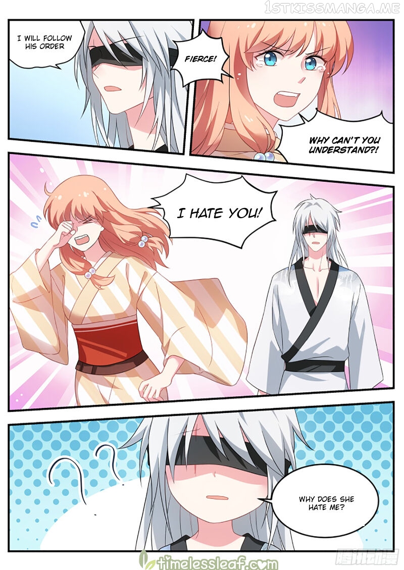 Goddess Creation System Chapter 290.2 - page 2